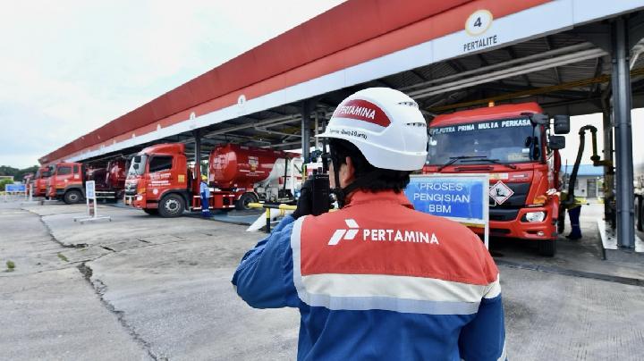 Strategi Pertamina Jaga Pasokan di Tengah Gejolak Global