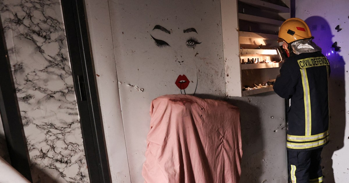 Tiga wanita tewas dalam serangan rudal di Tepi Barat