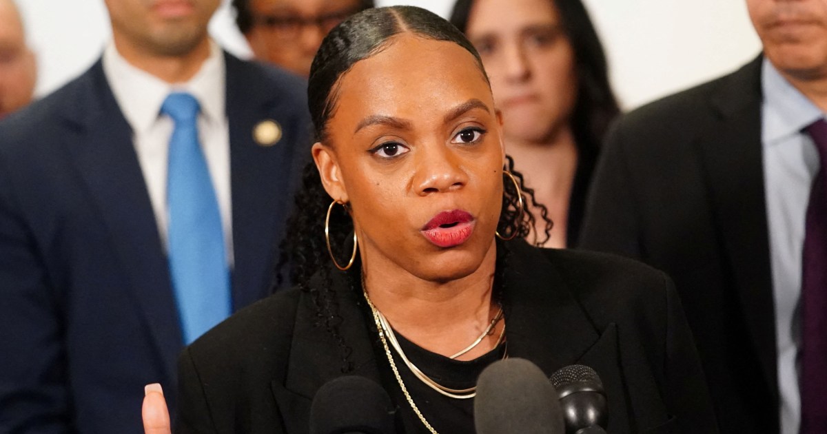 Partai Demokrat keluar dari pengarahan berkas Epstein yang panas