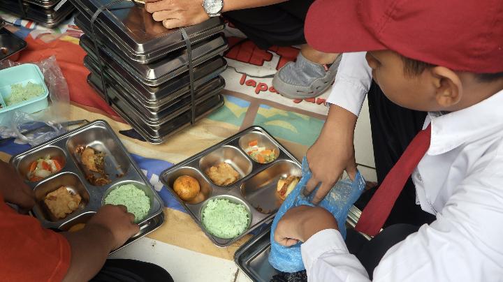 Kepala BGN: Tiap SPPG Terima Rp 1 Miliar per Bulan dari MBG