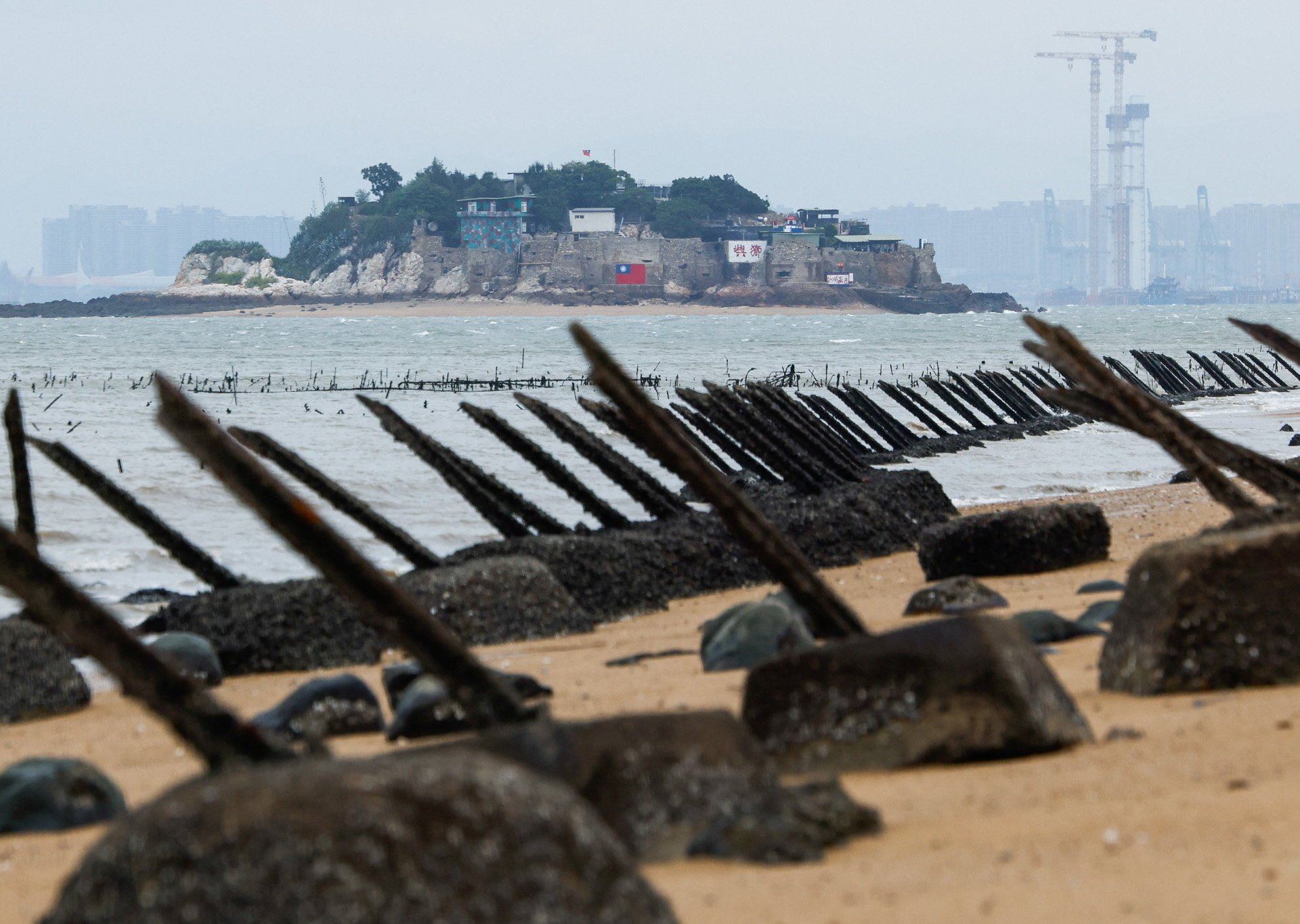 Badan intelijen AS tidak menyangka Tiongkok akan menginvasi Taiwan pada tahun 2027