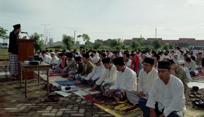 Muhammadiyah Siapkan di 103 Titik Lokasi Salat Ied di Solo