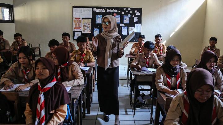 Disdik Depok Bantah Keluhan Penbayaran Sekolah Swasta Gratis