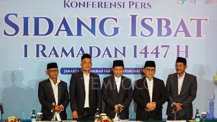 PB Al Washliyah: Penetapan 1 Syawal Berpotensi Berbeda
