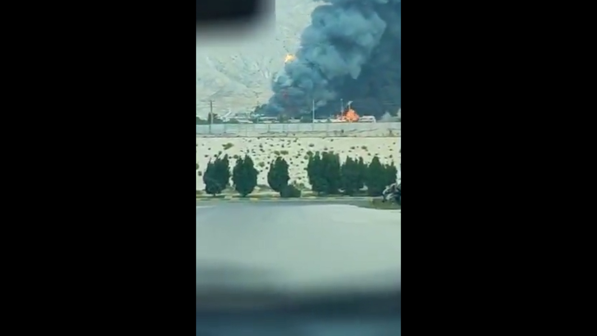 Konflik beralih ke 'perang energi' ketika Iran menargetkan minyak dan gas di Teluk