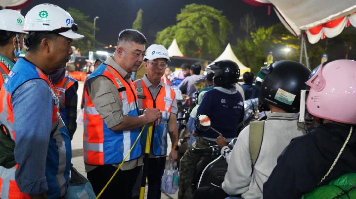 Pelindo Regional 2 Layani 119 Ribu Penumpang