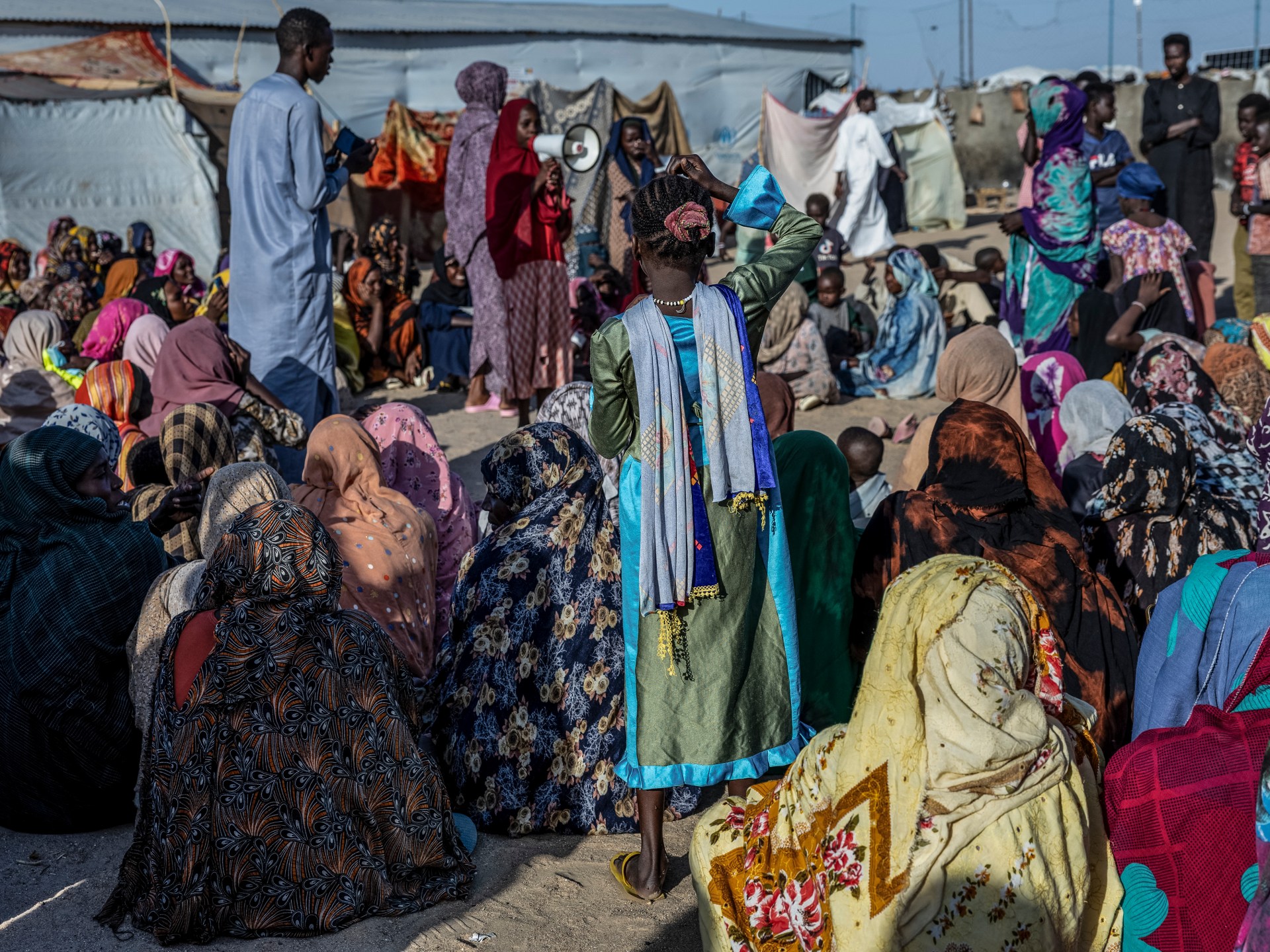 Serangan drone dari Sudan menewaskan 17 orang di Chad saat perang meluas ke perbatasan