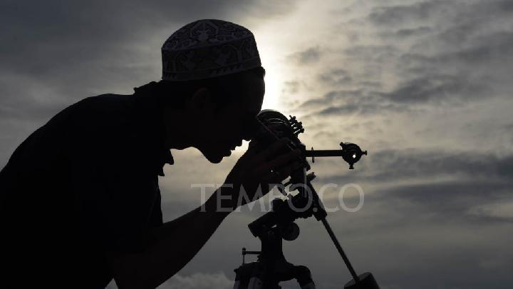 Awal Syawal Berpotensi Beda, Terkendala Elongasi Hilal
