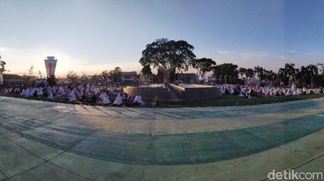 Muhammadiyah Pandeglang Siapkan 11 Titik Lokasi Salat Id Besok