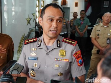 Polresta Malang Kota Luncurkan Microsite Mudik, Warga Bisa Cek Lalin-Akses CCTV