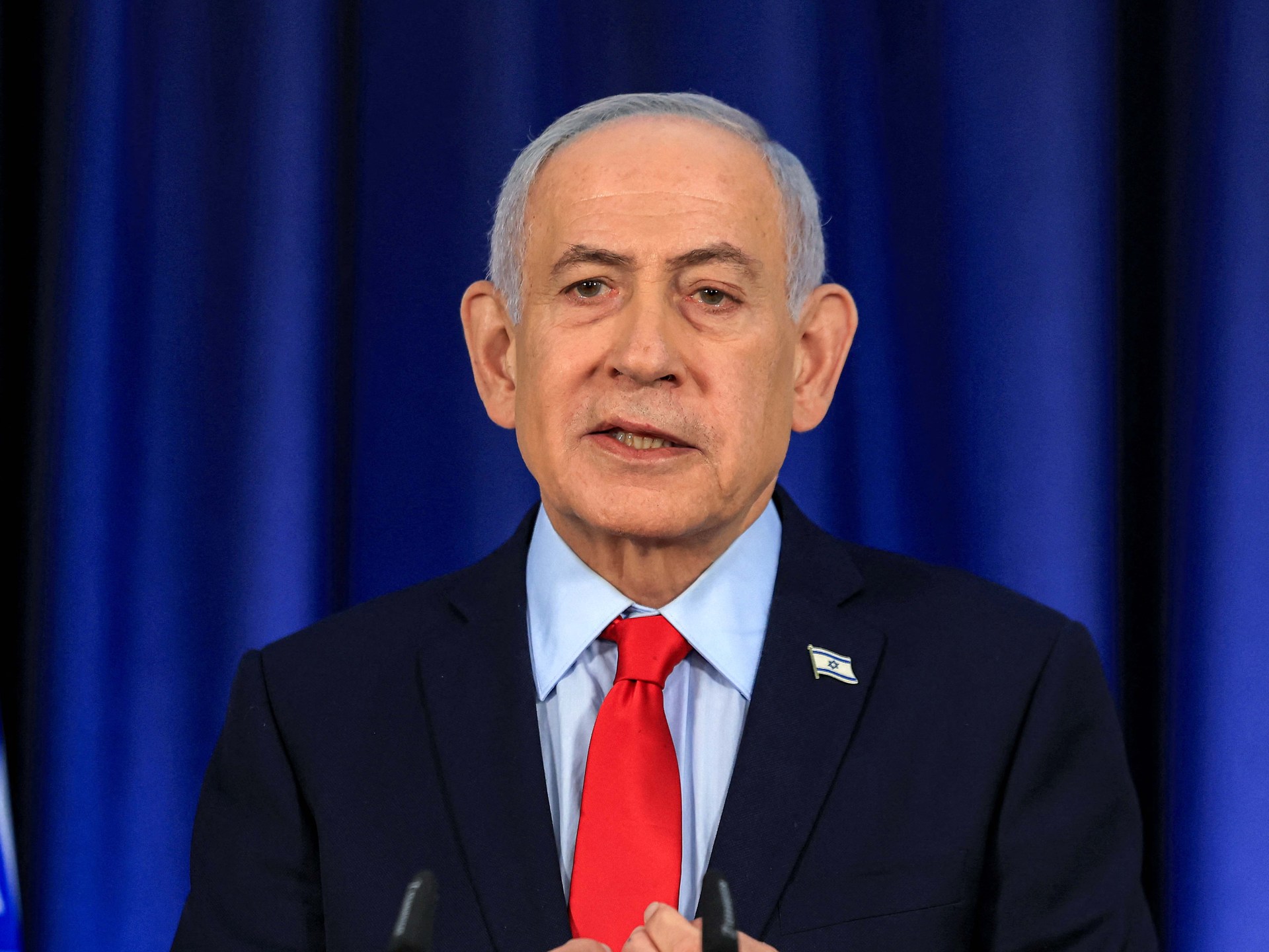 Netanyahu mengatakan kemampuan pengayaan uranium Iran hancur