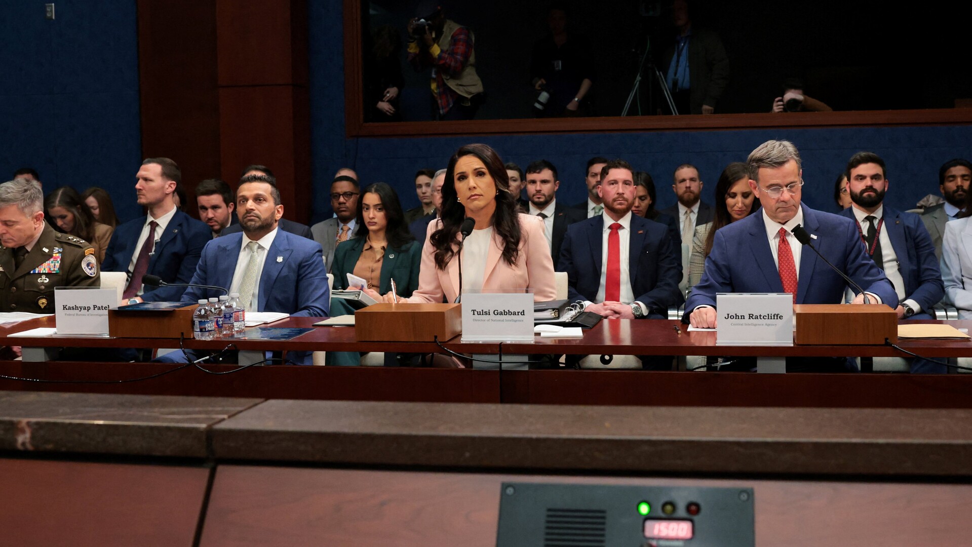 Kepala intelijen AS mengakui AS dan Israel tidak selaras dalam tujuan perang Iran