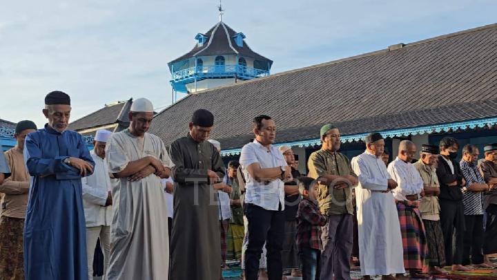 Salat Idul Fitri Digelar di Keraton Solo Hari ini dan Besok