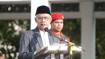 Khotbah Salat Id Ketum Muhammadiyah: Tak Perlu Pertajam Perbedaan