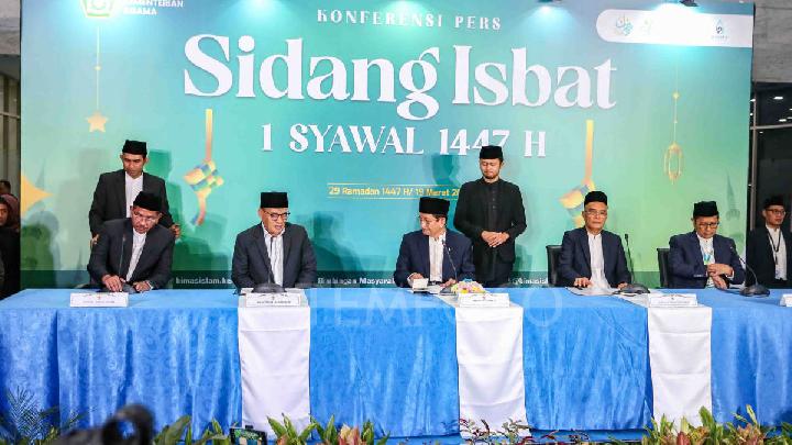 Penetapan Awal Ramadan dan 1 Syawal Kewenangan Pemerintah