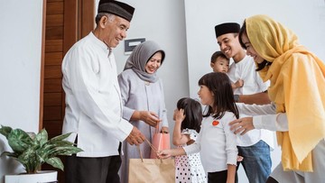 14 Kata-kata Minal Aidin wal Faizin, Yuk Rayakan Lebaran 2026!