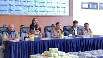 Pengedar di Jakpus Sembunyikan Sabu 26,7 Kg di Ban Mobil yang Diangkut Towing