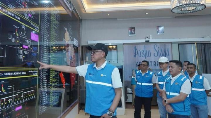 PLN Pastikan Listrik Sumut Andal Menjelang Idul Fitri