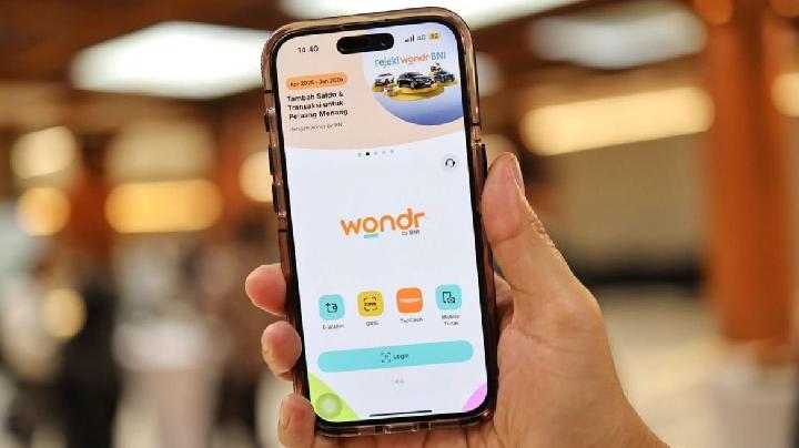 Kirim THR Lebih Praktis dengan Grup Transfer wondr BNI