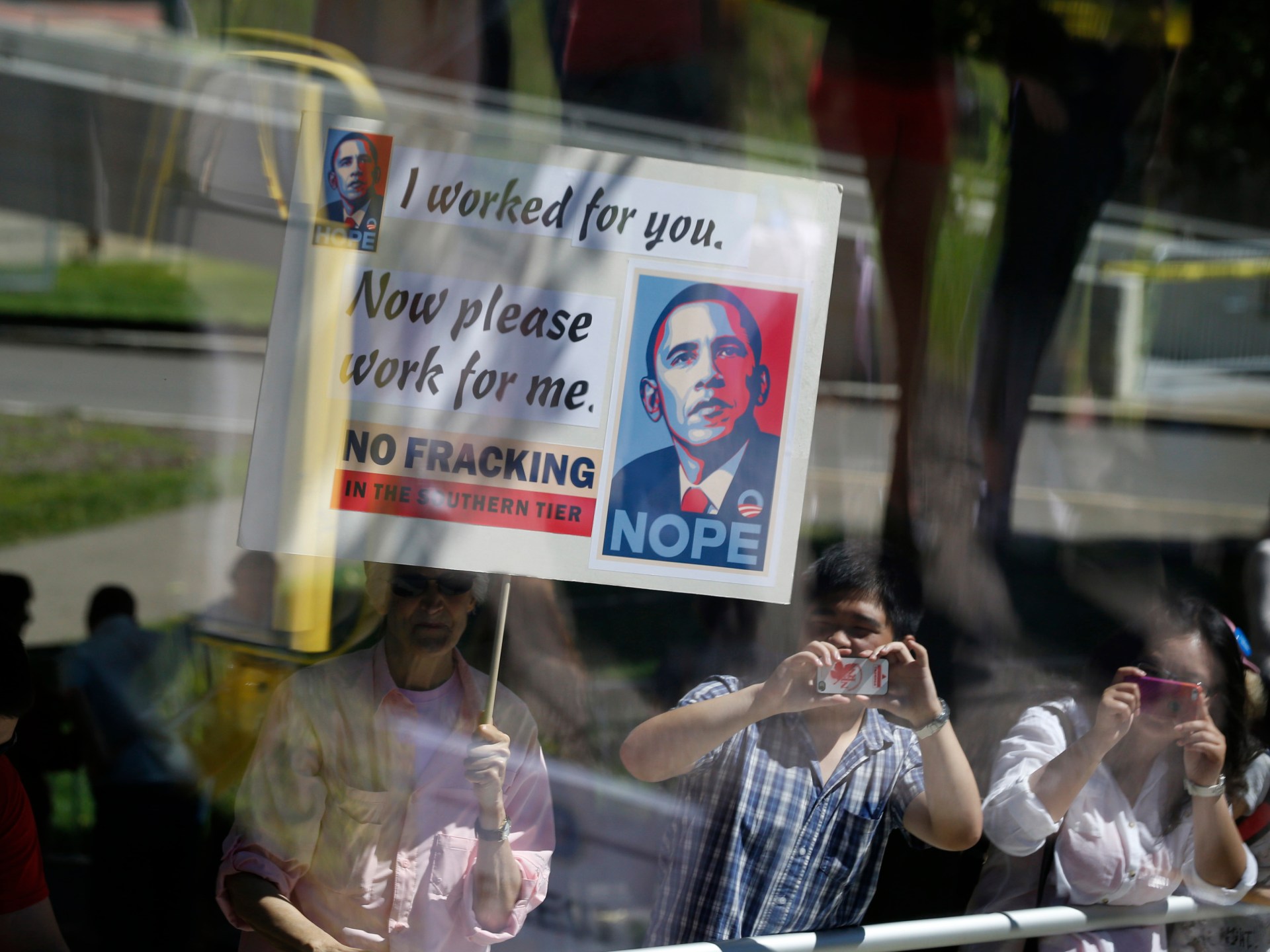 Jauh sebelum Trump: Bagaimana kebijakan AS telah merusak lingkungan selama beberapa dekade