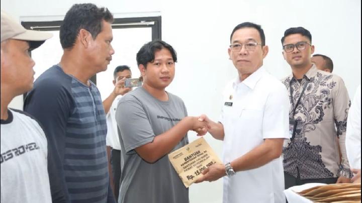 Bupati Tapsel: Kecepatan Data Kunci Utama Percepatan Bantuan Pascabanjir