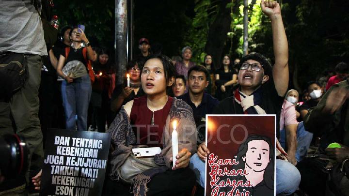 Kasus Andrie Yunus: Tanggapan Prabowo hingga Dorongan TGPF