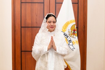 Puan Harap Idul Fitri 1447 H Jadi Momentum Memperkuat Kebersamaan