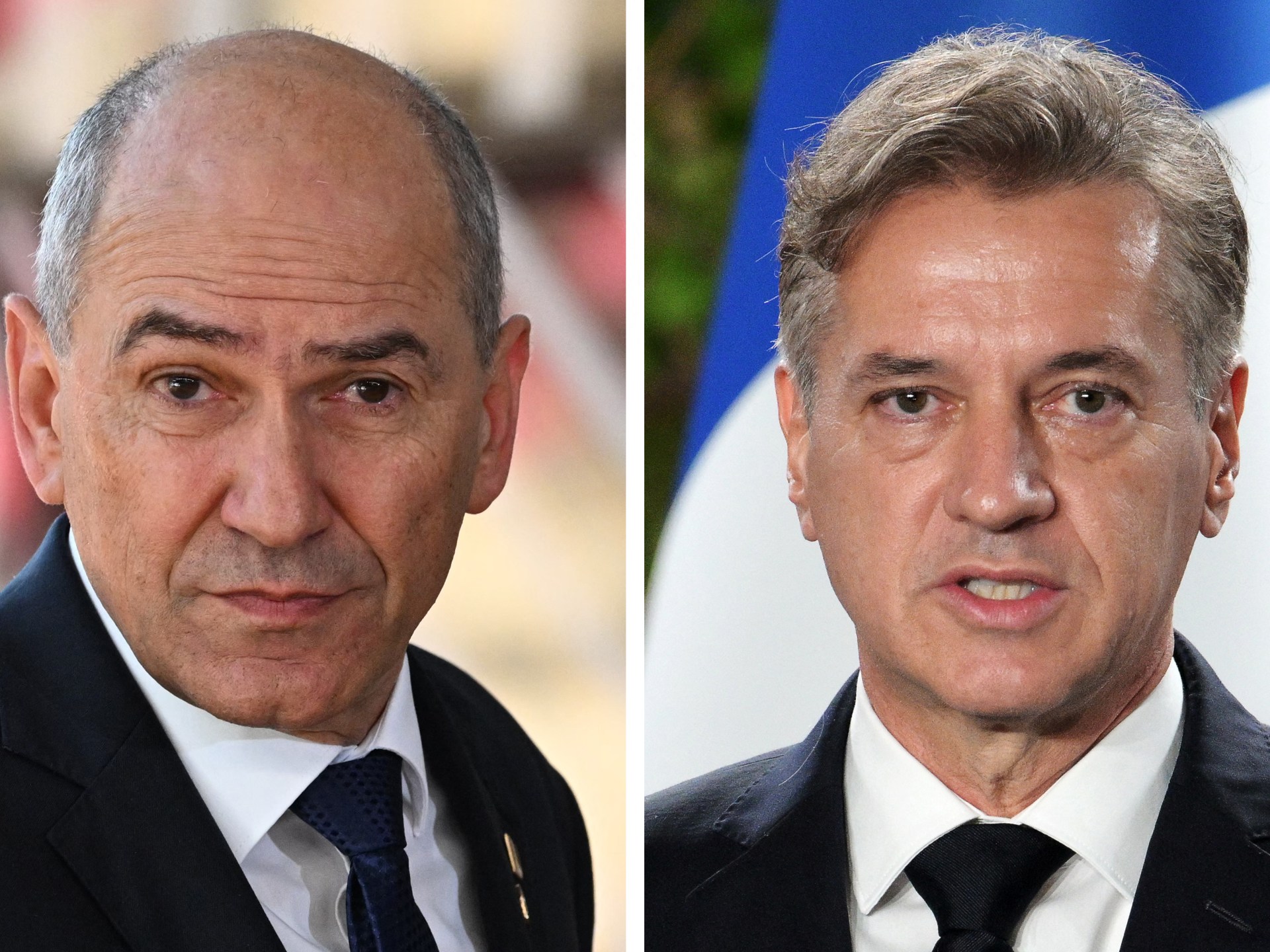 Slovenia menuju tempat pemungutan suara dengan fokus pandangan berbeda mengenai Israel