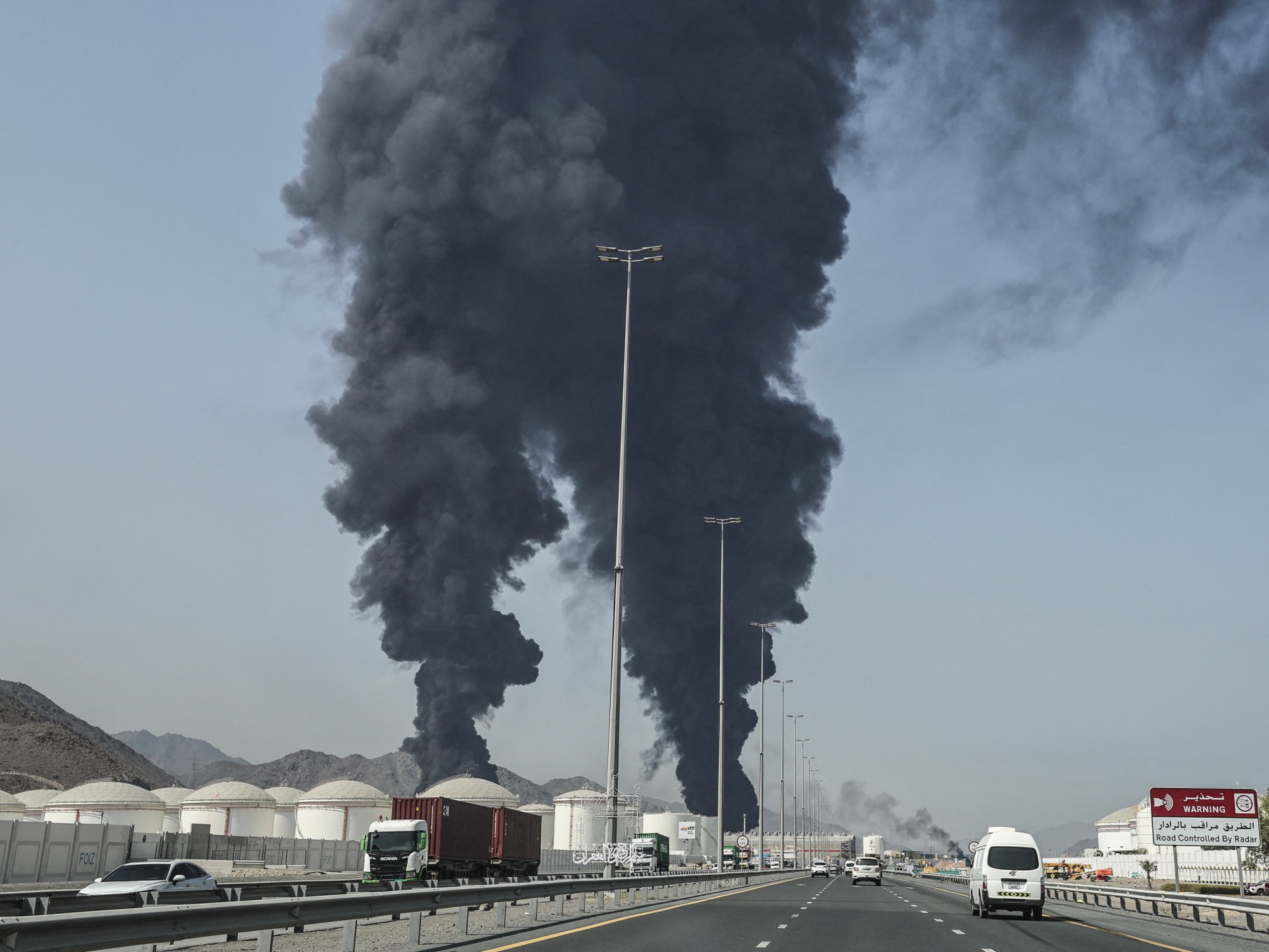 Siapakah sekutu militer negara-negara, dan bagaimana mereka membantu dalam perang Iran?