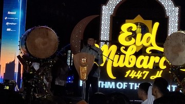 Pemprov Jakarta Gelar Halalbihalal 11 April di Lapangan Banteng