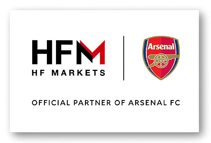 HFM dan Arsenal Jalin Kemitraan Global