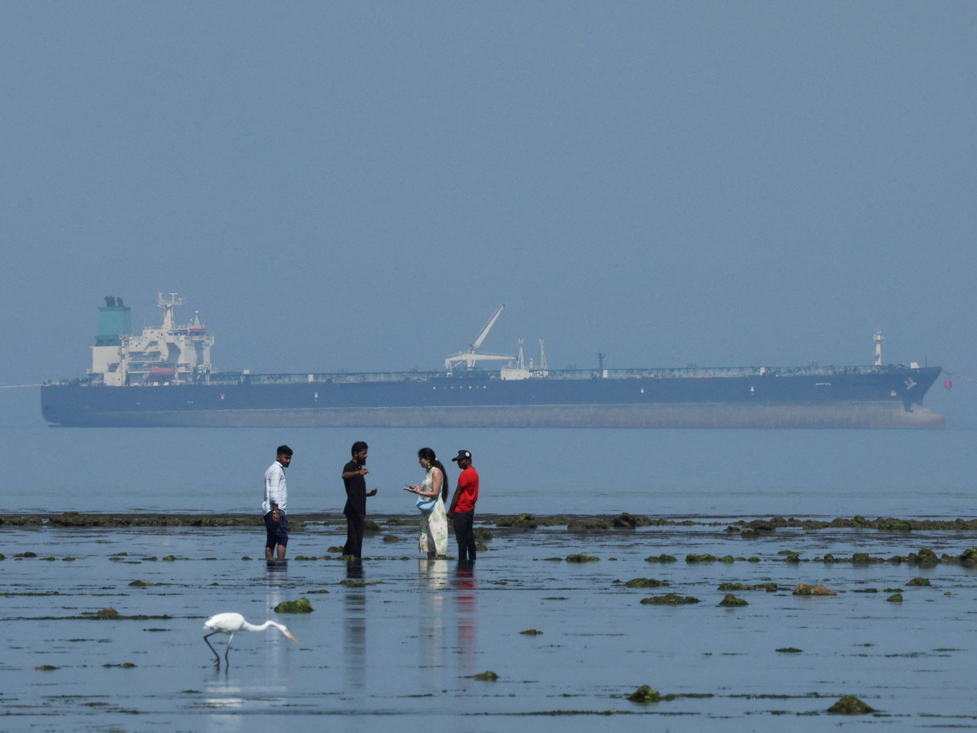 Akankah minyak Rusia menjadi pemenang terbesar dalam perang AS-Israel melawan Iran?