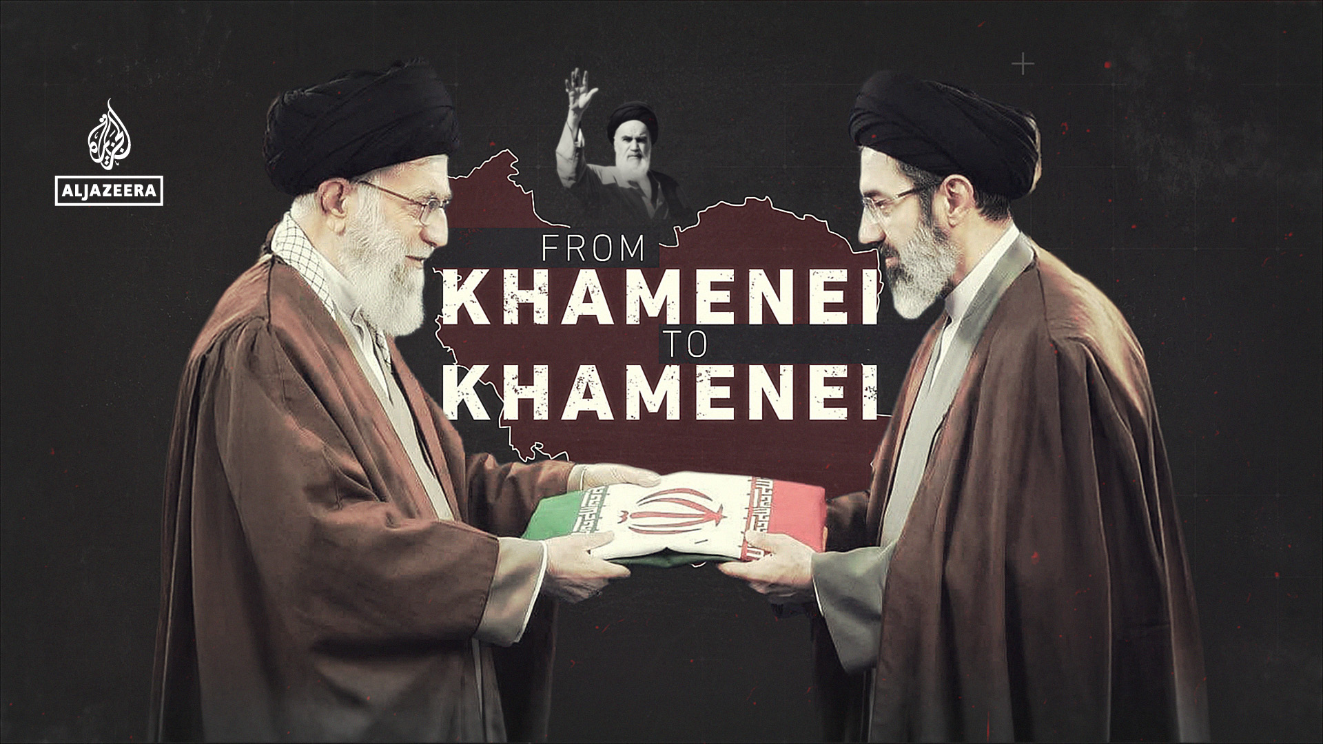 Iran: Dari Khamenei ke Khamenei