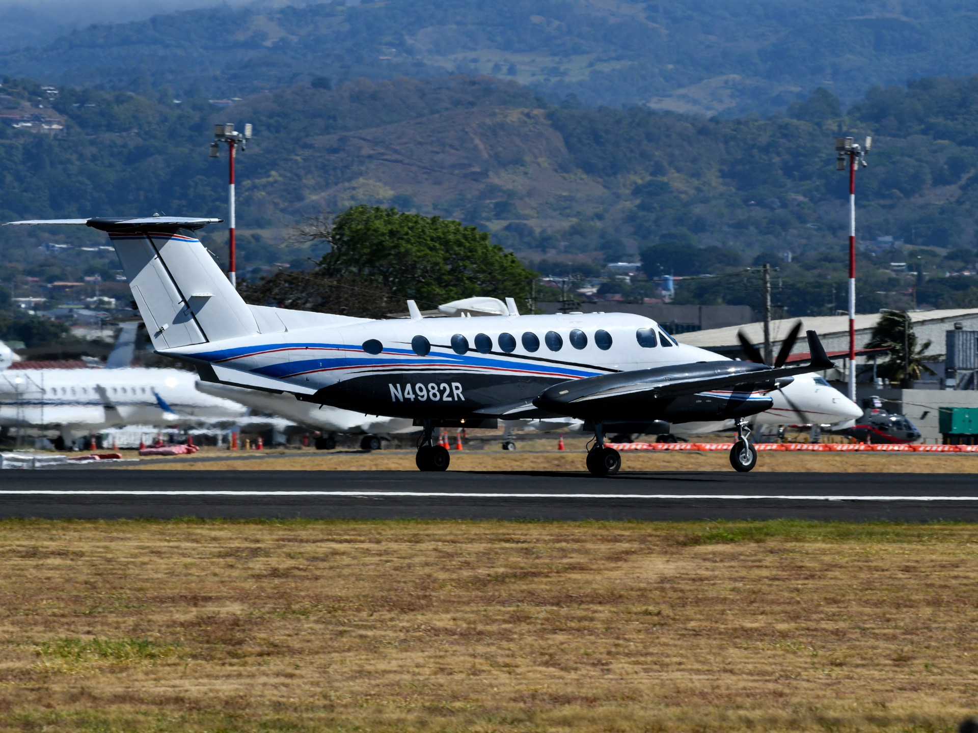 Mantan menteri Gamboa menjadi sasaran ekstradisi pertama Kosta Rika ke AS