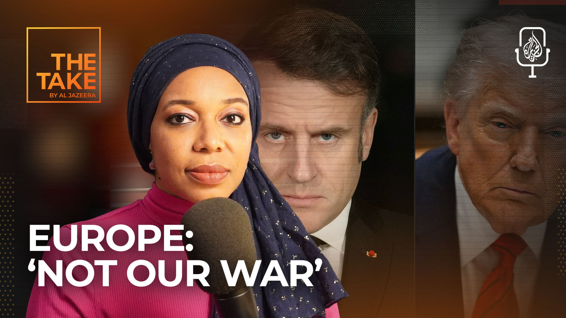 Akankah Eropa terseret ke dalam perang Iran?