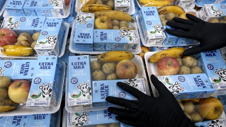 Ekonom Minta Prabowo Merealokasi Anggaran MBG