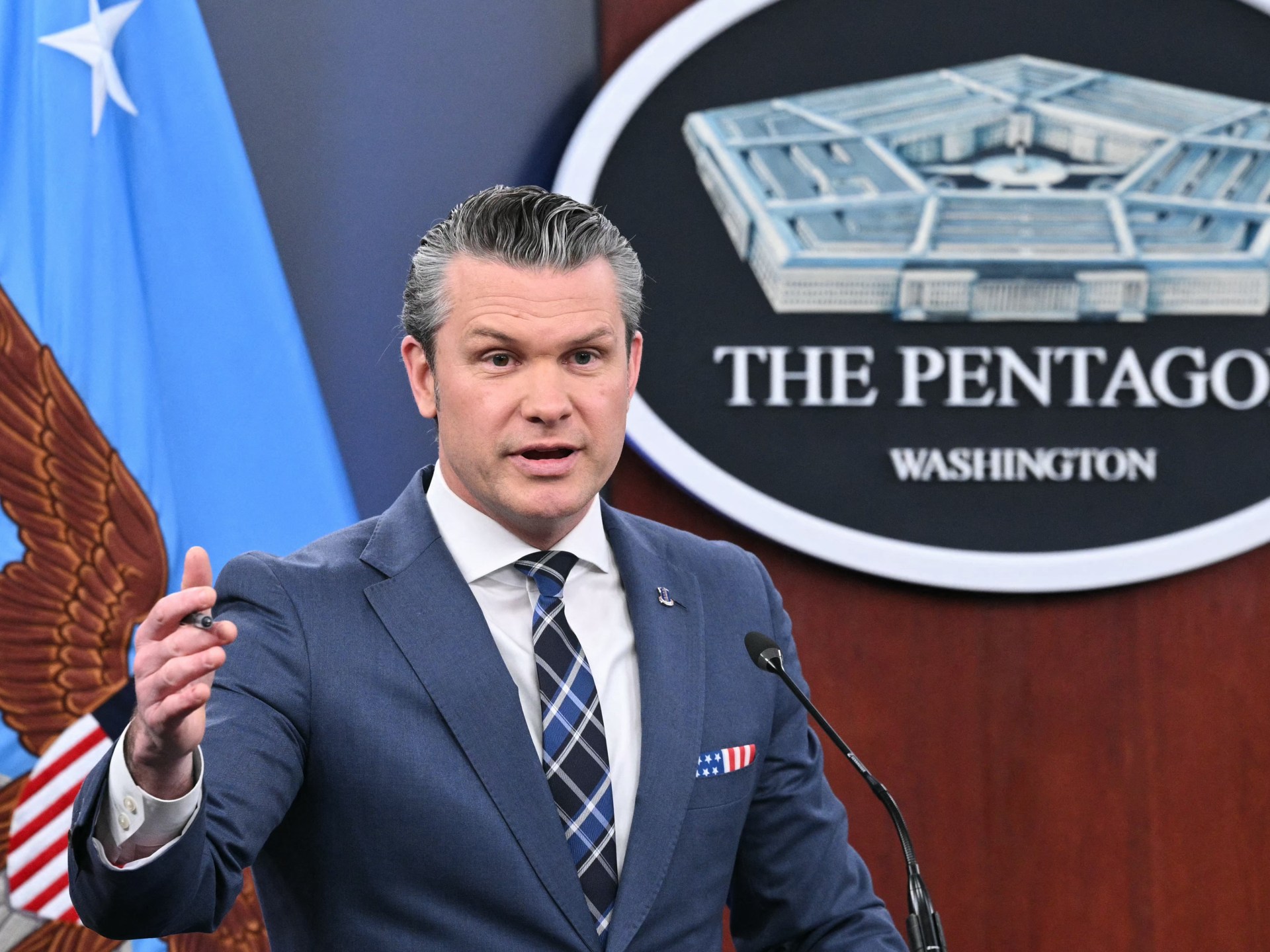 Hakim AS berpihak pada New York Times yang menentang kebijakan jurnalisme Pentagon