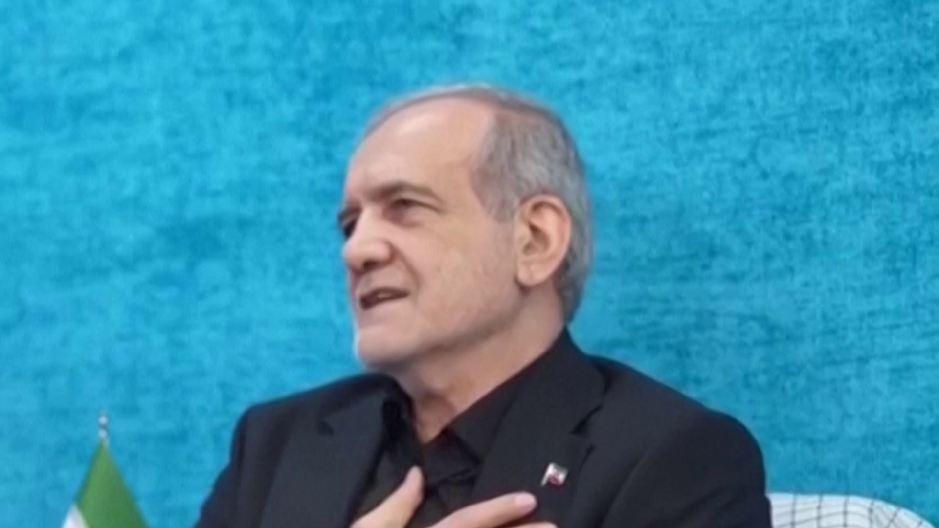 Pezeshkian mengatakan Iran tidak ingin dekat dengan tetangga Muslimnya