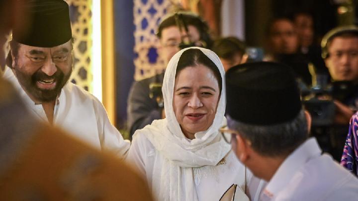 Puan Tegaskan Idul Fitri Bukan Soal Tanggal tapi Kebersamaan