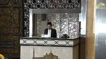 Khatib Salat Id di Istiqlal: Koperasi Merah Putih-MBG Perlu Diapresiasi