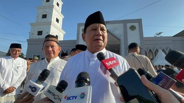 Prabowo: Pemulihan Aceh Tamiang Cepat, Pengungsi Tak Ada Lagi di Tenda