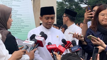 PSI: Gibran Tak Ada Open House, Acara Keluarga di Tempat Kaesang