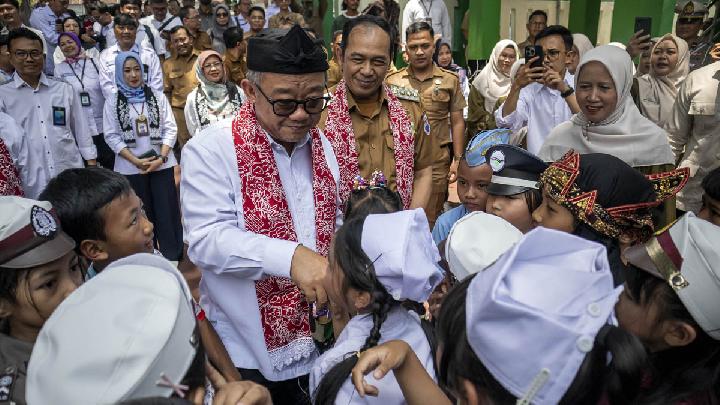 Menteri Pendidikan Pastikan Peserta TKA Bisa Ikut Susulan