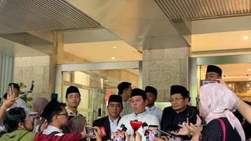 Prabowo Salat Id di Aceh, Ketua DPD: Sumatera Masih Rasakan Dampak Bencana