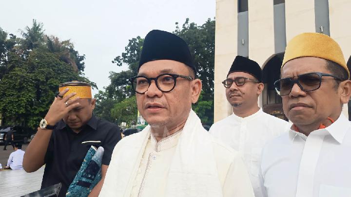 Golkar Respons Imbauan Pejabat Rayakan Lebaran Sederhana