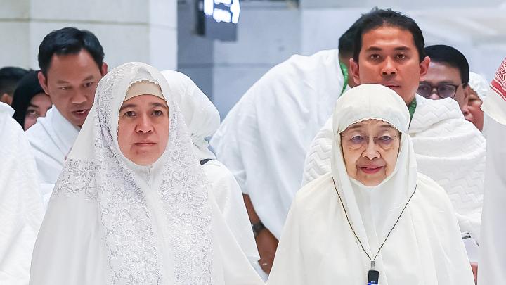 Megawati Tak Menggelar Acara Gelar Griya