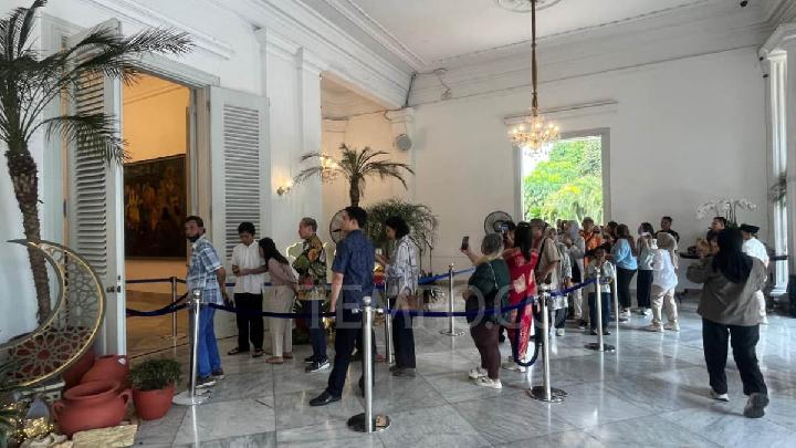 Warga Kecewa Tak Bisa Mengobrol dengan Gubernur Jakarta