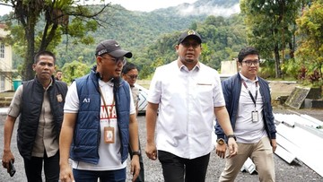 Andre: BTS Sitinjau Lauik Operasi Jelang Lebaran, Perantau Tak Lagi Susah Sinyal