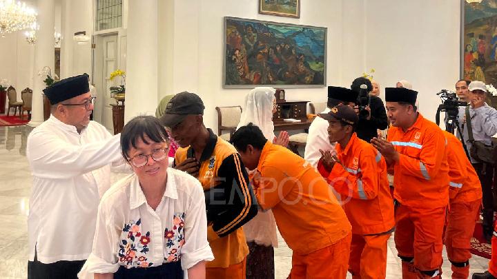 Rano Karno Minta Warga Buat Aduan Langsung ke Balai Kota