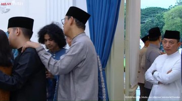 Sejumlah Pejabat Mulai Berdatangan ke Istana, Kapolri hingga Menkeu Purbaya
